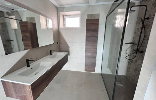 Rénovation d'une maison à Saint Jus Saint Rambert ( 42279 )