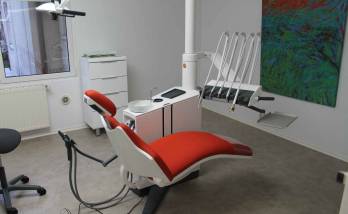 Rénovation complète d'un cabinet dentaire à Belfort 
