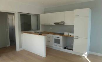Nouvelle cuisine dans appartement rénové - Bouc-Bel-Air (13)