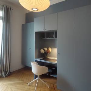 Bureau dressing - SOPHIE RAYMUNDIE - La Maison Des Architectes