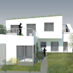 Gagny - Florence Gaudin - La Maison Des Architectes