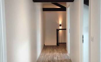 Combles aménagés à Saint Louis