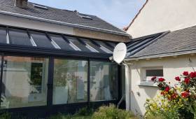Poser une véranda à Royan