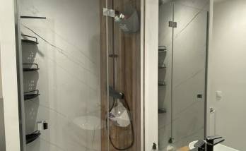 Salle de bain neuve