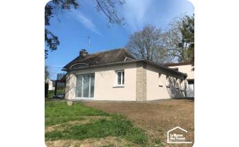 Avant/Après d'un agrandissement de maison dans la Manche 