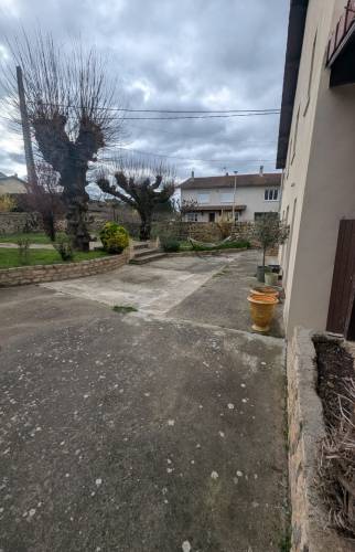 extérieur avant travaux