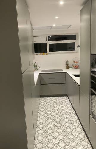 Rénovation cuisine Courbevoie (92400)