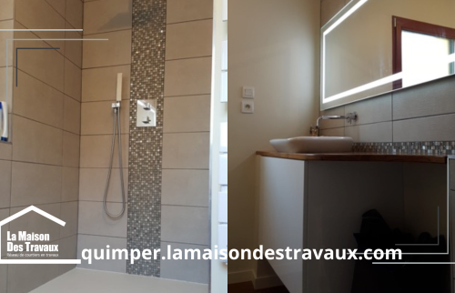 Comment Rénover votre Salle de Bain à Loctudy : Conseils d'Expert et Résultats Impressionnants
