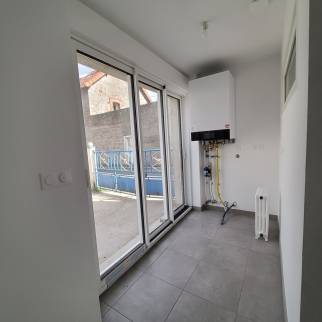 Espace Buanderie