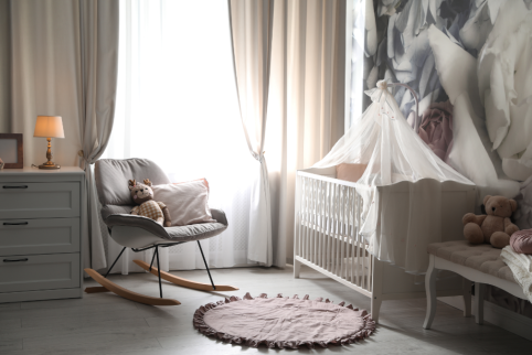 Décoration chambre bébé Libourne