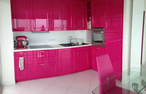 Création d'une cuisine aménagée et équipée