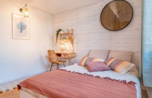 Rénovation appartement duplex Nîmes