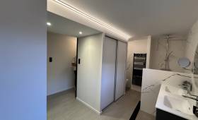 Rénovation d'une buanderie (69530 BRIGNAIS)