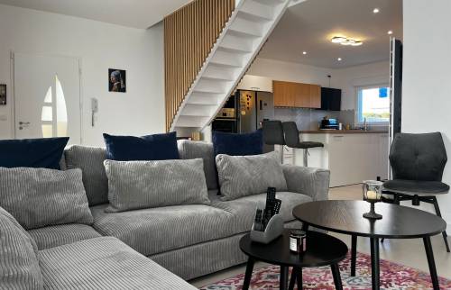 Rénovation salon Mérignac