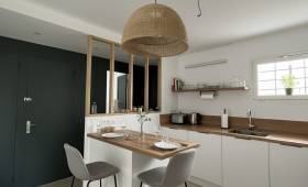 Rénovation d'appartement à Royan 