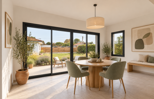 agrandir sa maison à Chambray-lès-Tours (37170)