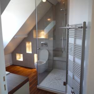 salle de bain - Guillaume Collet - La Maison Des Architectes