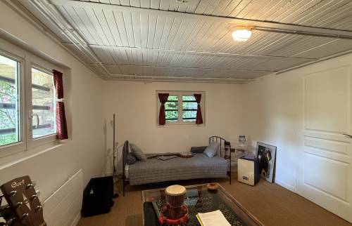 Création d'une pièce au sous-sol à Antony