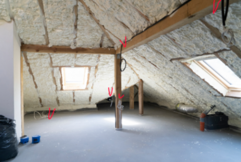 Réno combles Thonon Les bains