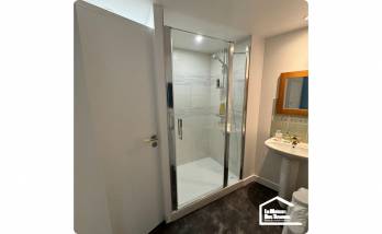 Rénovation d'une petite salle de bain 