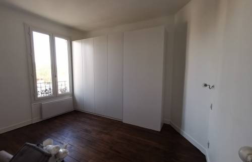 Rénovation appartement à LE PERREUX