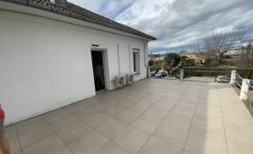 Rénovation d'un toit terasse à Alès La Maison Des Travaux Ales