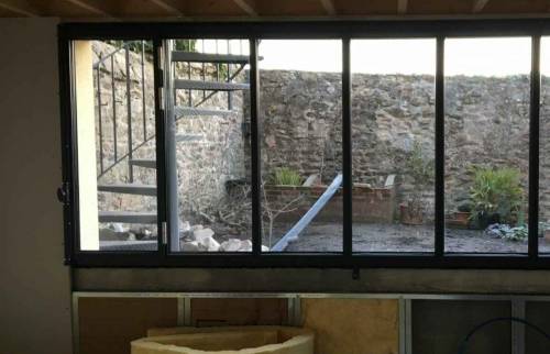 verrière intérieure