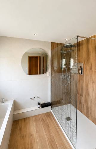 salle de bain rénové