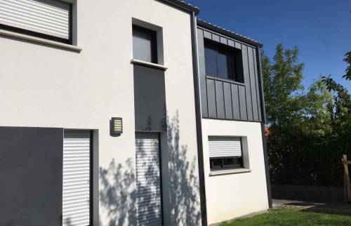 Extension zinc