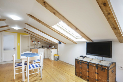 Surélévation de maison à Val-de-Moder