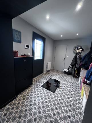 Extension de maison finie
