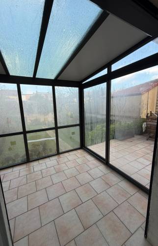 veranda sur mesure