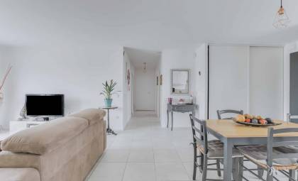 pose de carrelage dans une maison