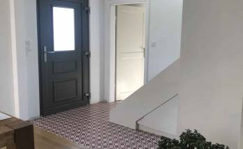 Carreau de ciment, parquet massif à Saint Louis