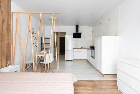 rénovation studio saint renan photo d'illustration