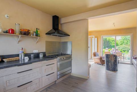 Rénovation d'une cuisine près de Morlaix (29)