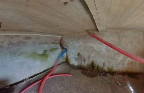 Projet en cours : rénovation d’une annexe de ferme à Évires (74)