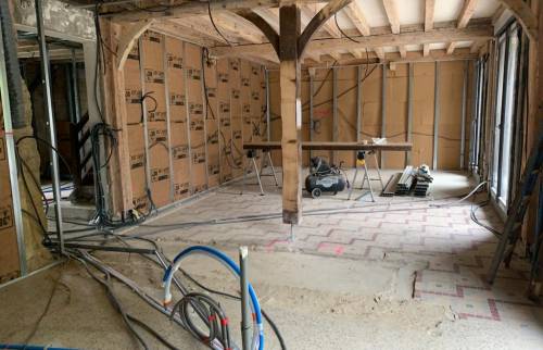 Carnet de chantier Sequoia : Partie 3