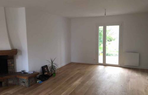 Rénovation de la pièce de vie