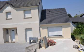 Construction d'extension de maison latérale - Moissy-Cramayel 77550