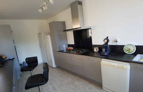 Une nouvelle cuisine