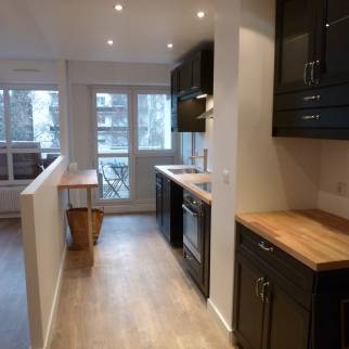 Cuisine linéaire Arras