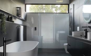 Sublime rénovation d’une salle de bain à Tours