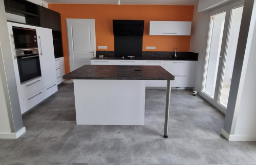 Rénovation de cuisine a Chateau d'olonne