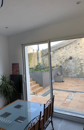 Création d'une extension à Bouguenais