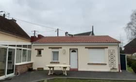 Remplacement de toiture à Thélus (62 580)