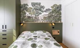 Chambre et aménagement sur mesure