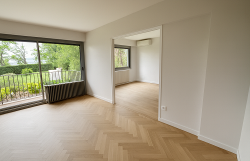 Rénovation appartement Sainte-Foy-lès-Lyon