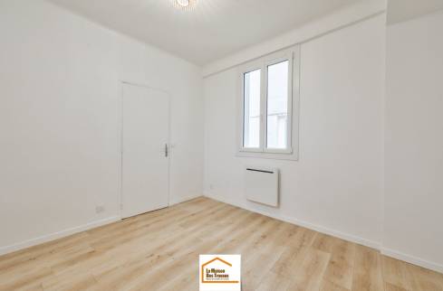 Peinture appartement Asnières