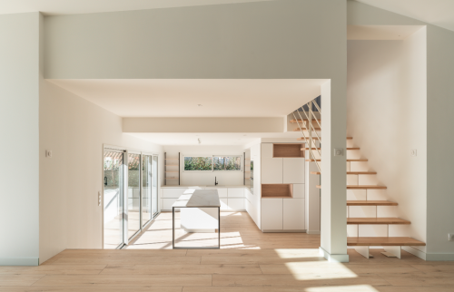 Rénovation de maison à Vertou